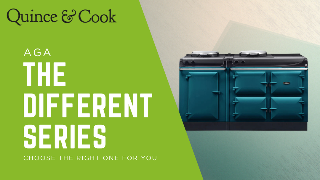 The Different AGA Series: Which one fits you best 2025