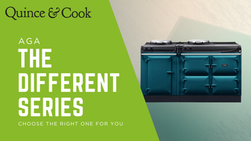 The Different AGA Series: Which one fits you best 2025