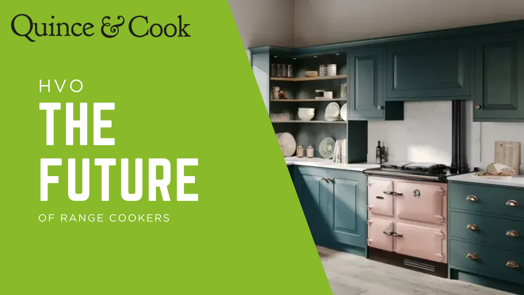 Hydrotreated Vegetable Oil Rayburns are the Future of Range Cookers