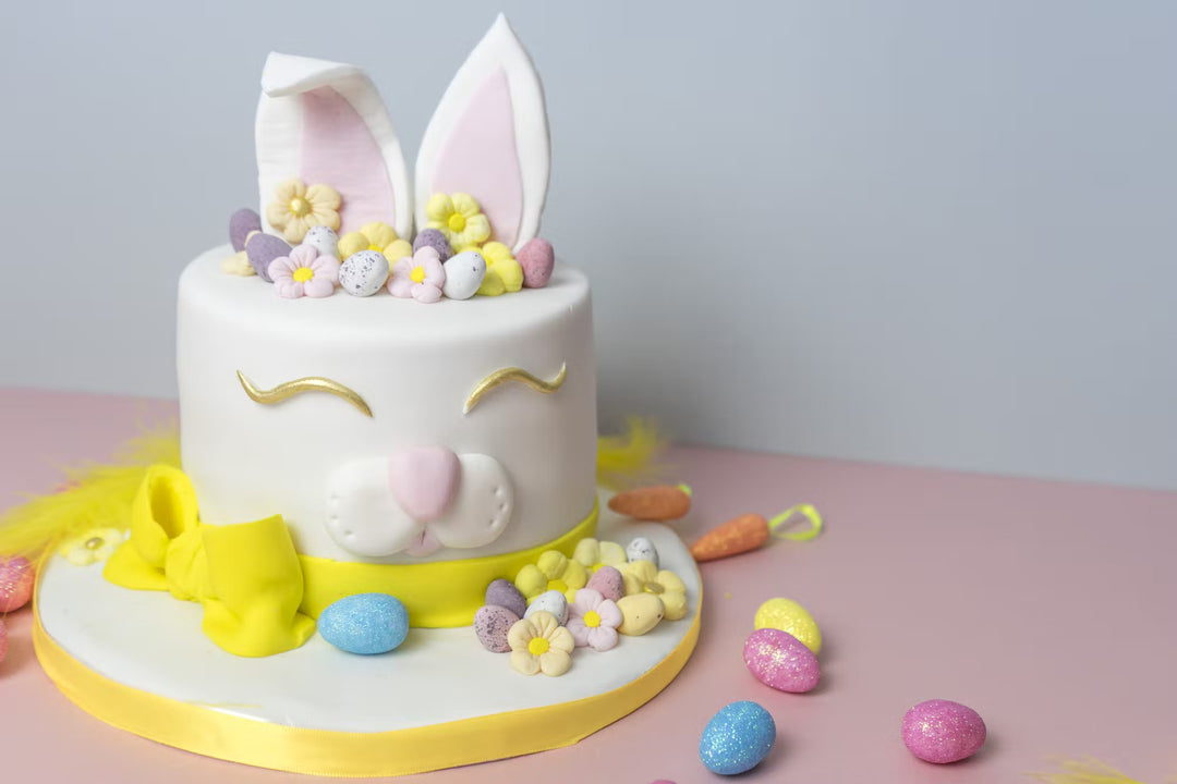 Easter Bunny Cake Recipe