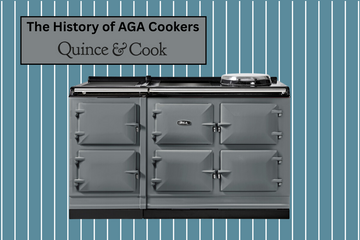 The History of AGA Cookers
