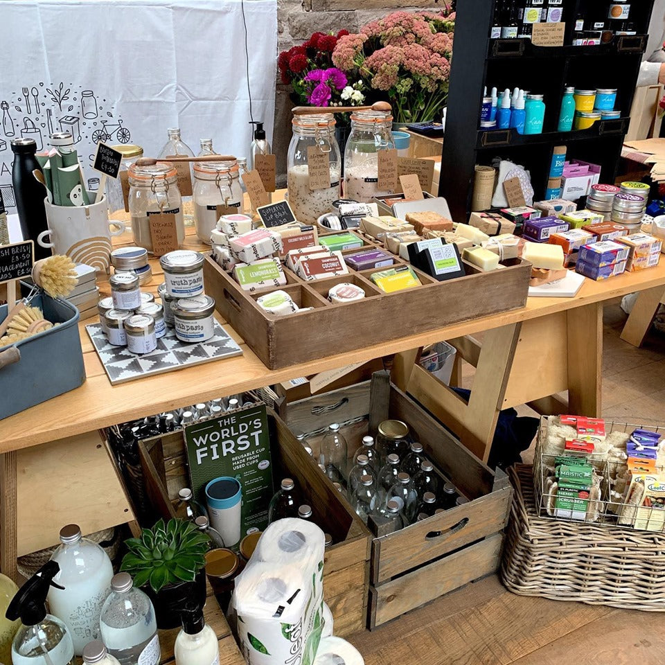 sustainable living and shopping with quince living