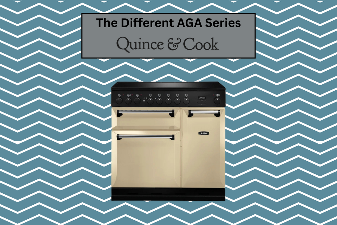The Different AGA Series: Which one fits you best 2025