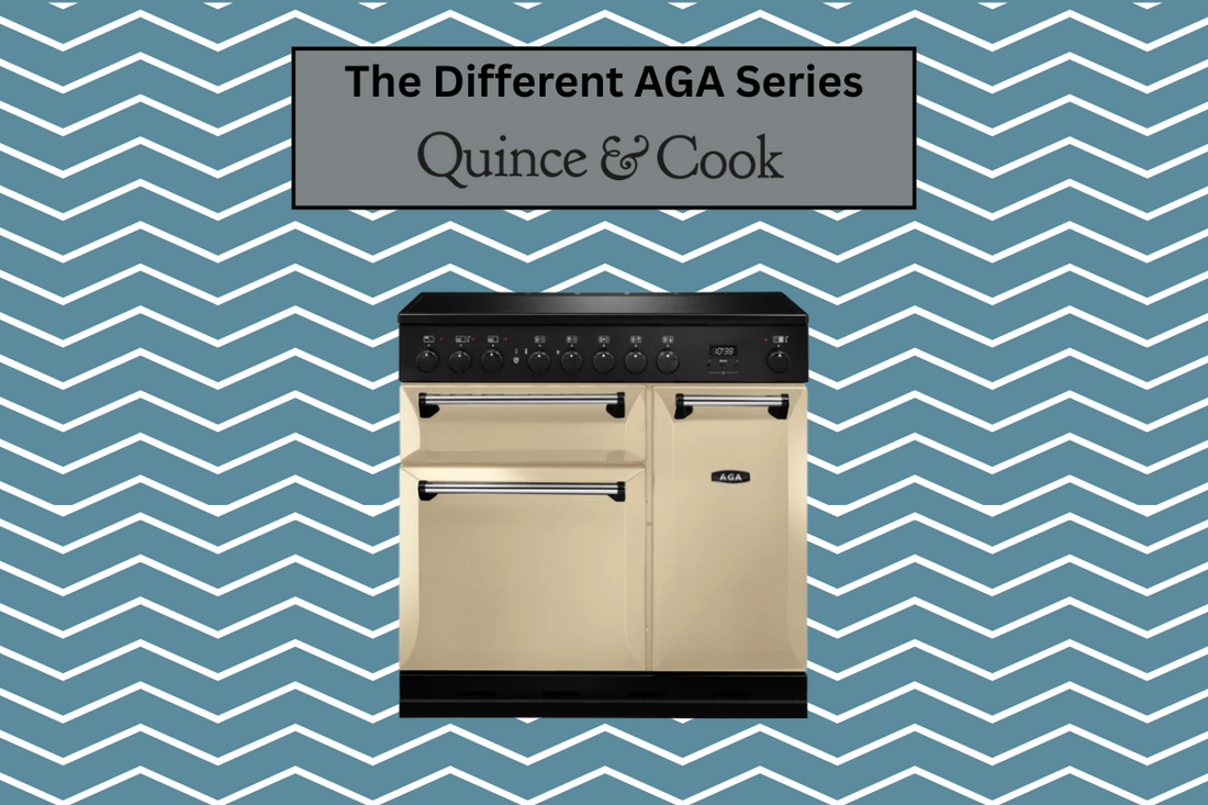 The Different AGA Series: Which one fits you best 2025