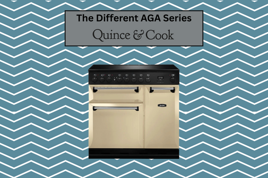 The Different AGA Series: Which one fits you best 2025