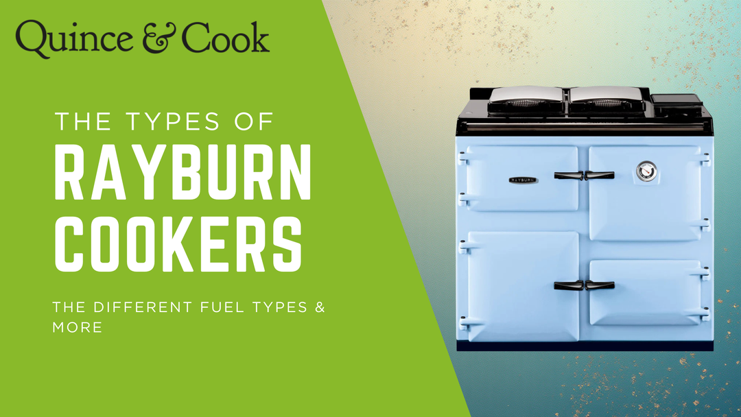 Understanding the Types of Rayburn Cookers