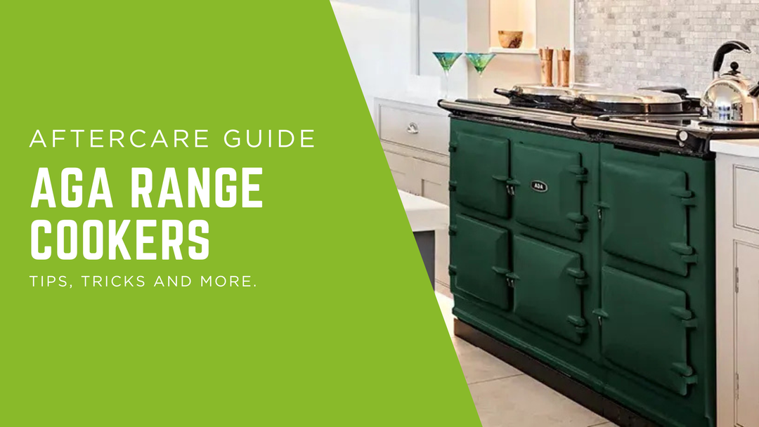 AGA Aftercare: What to do after installation