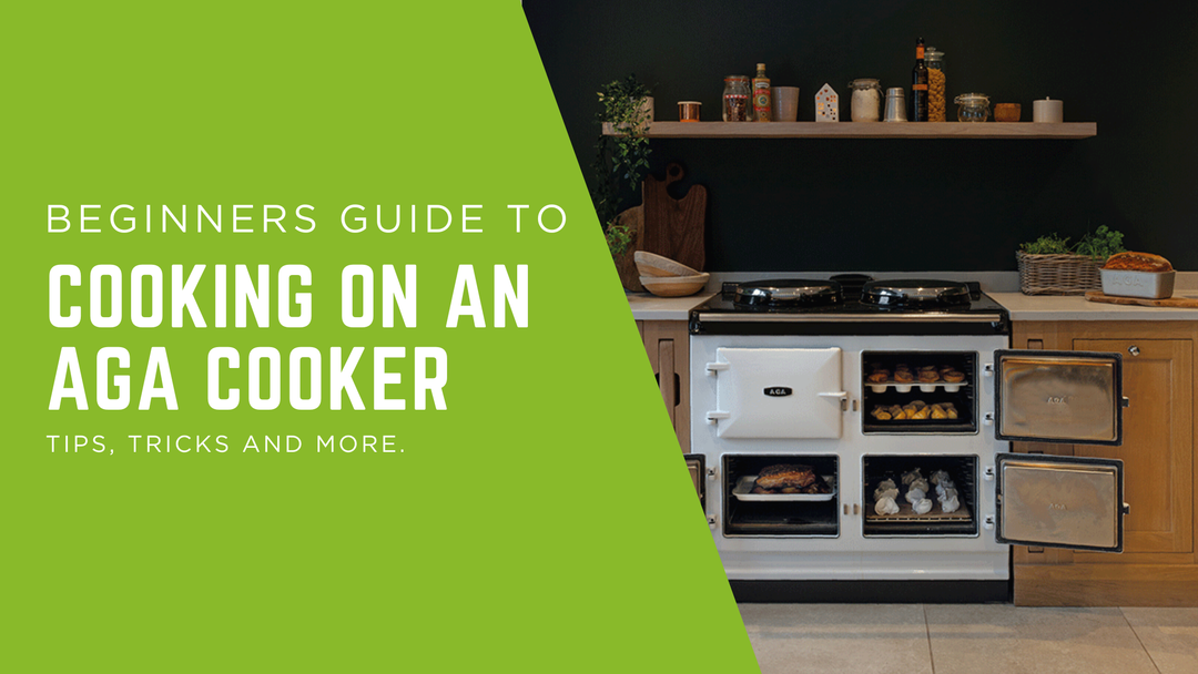 Beginner AGA Cooking Basics for Modern AGAs
