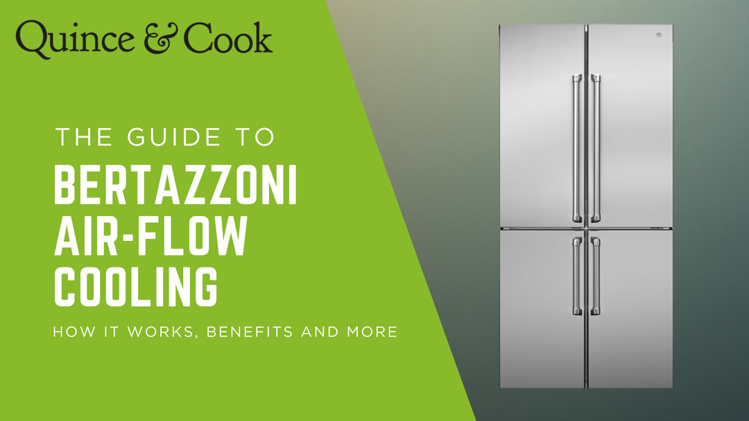 How Bertazzoni Multi-Airflow Cooling Works: A Simple Breakdown for Homeowners