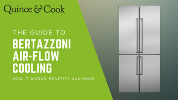 How Bertazzoni Multi-Airflow Cooling Works: A Simple Breakdown for Homeowners