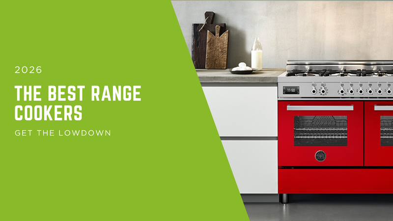 Best Range Cookers 2026