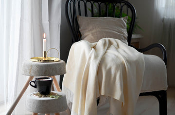 Tips for transitioning your home from Autumn to Winter