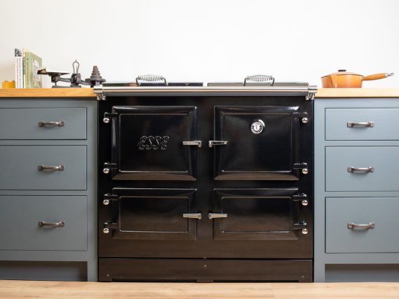 An Esse Range Cooker in a kitchen