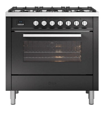 The Eco-Friendly Advantages of Range Cookers