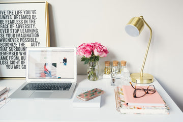 How to Create a Productive Home Workspace