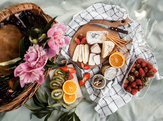Planning the perfect picnic in Perth