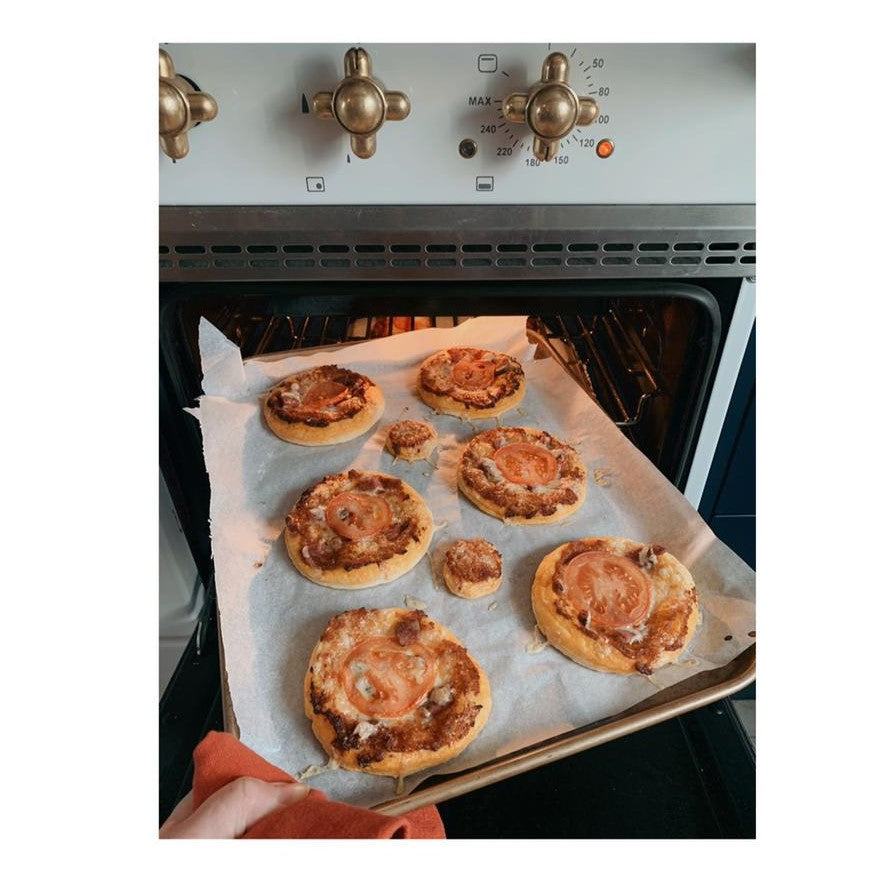 Cooking with Sophie: savoury puff pastry tarts