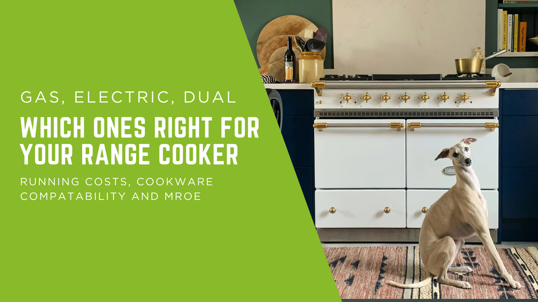Induction vs Gas vs Dual Fuel Range Cookers: Which Is Right for You?