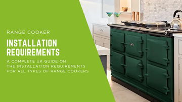 Range Cooker Installation Requirements: A Complete UK Guide