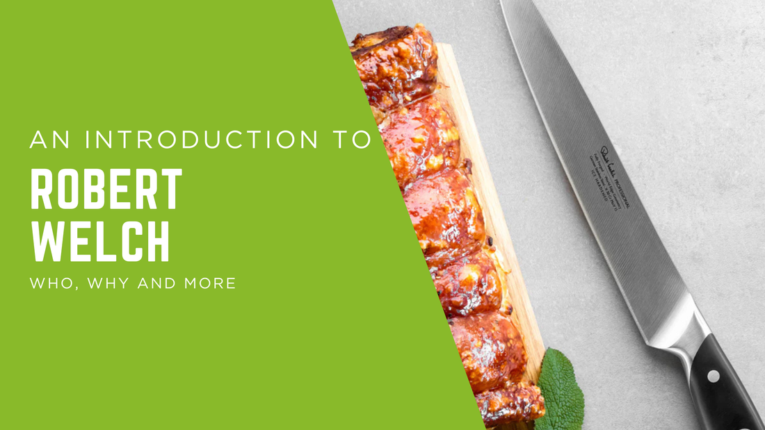 An Introduction to Robert Welch