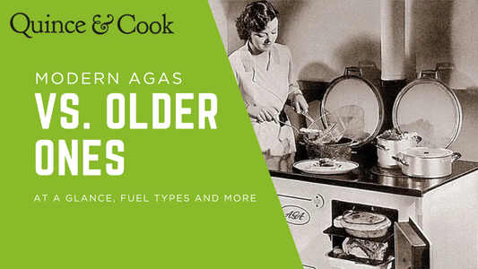 Do Modern AGAs Work Like Old Ones?