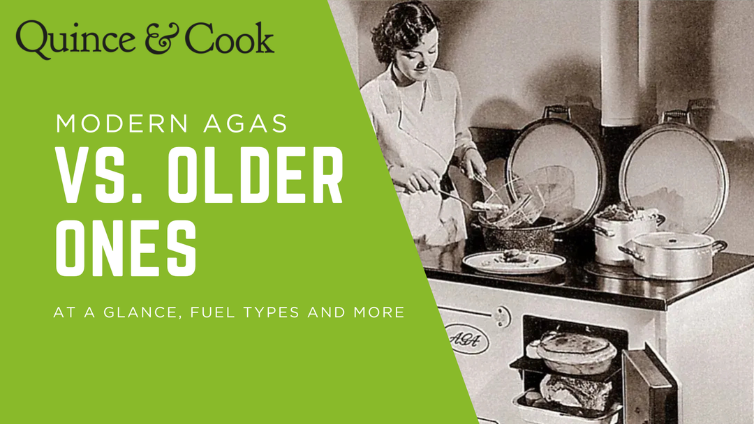 Do Modern AGAs Work Like Old Ones?