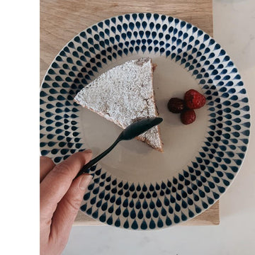 Cooking with Sophie: Raspberry & Amaretto Torta (Gluten-Free)