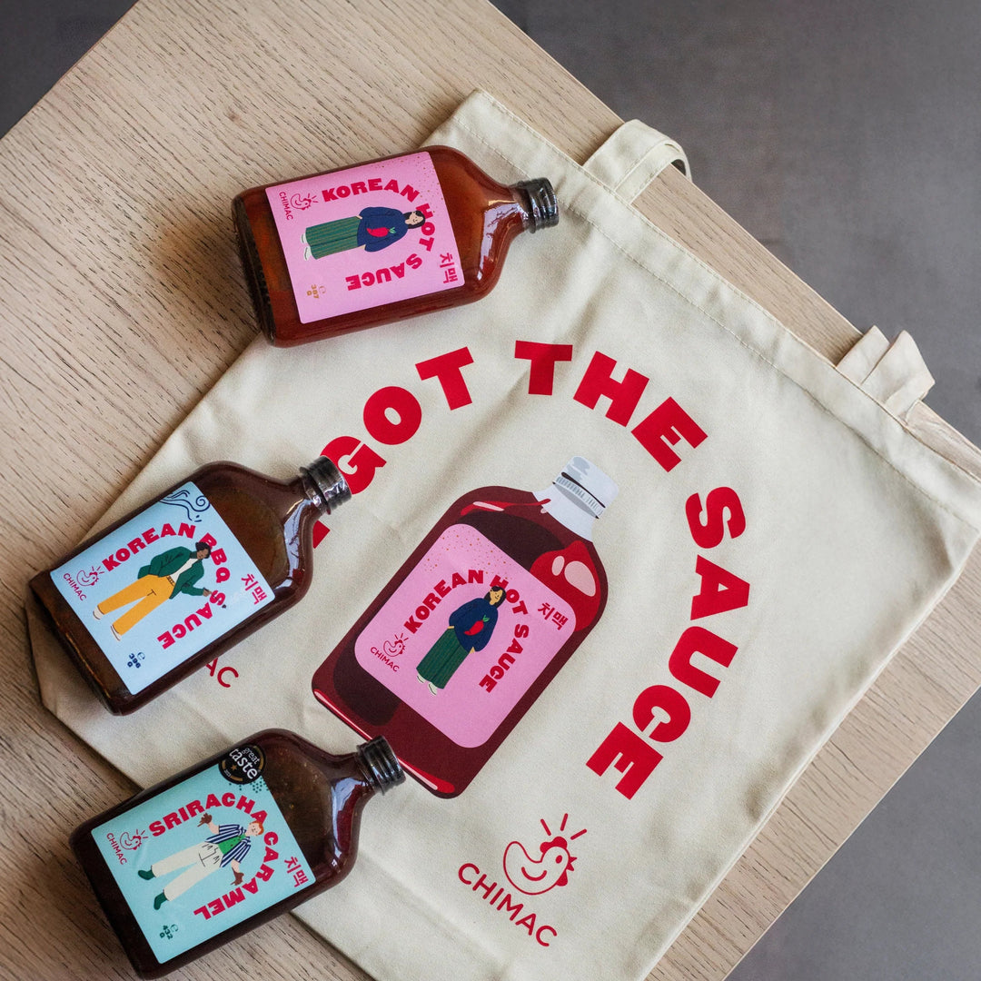 Sauces & Kits