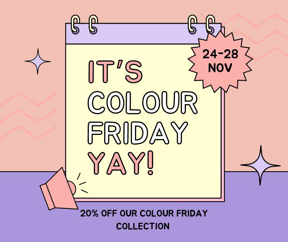 Colour Friday
