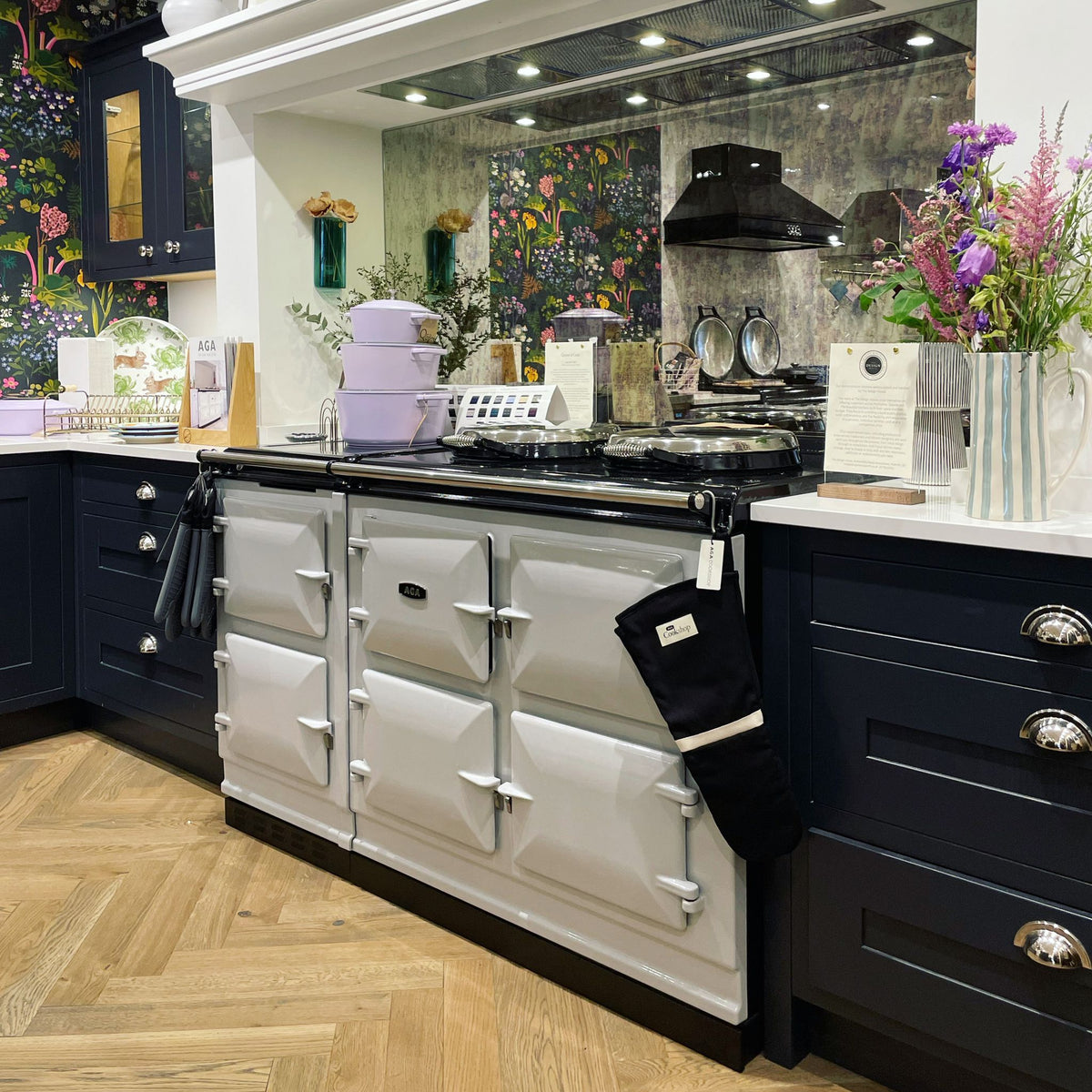 AGA Cooker Dimensions: The Official Sizes – Quince & Cook
