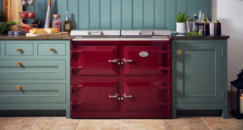 Range Cookers by Configuration