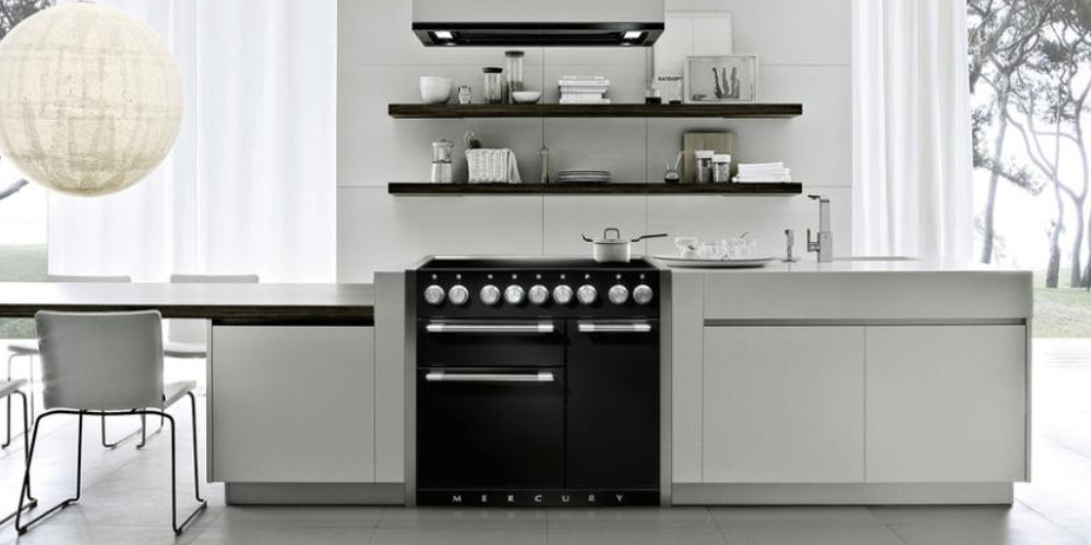 Mercury Range Cookers