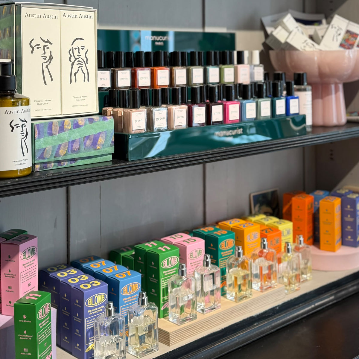 Quince & Cook Lifestyle Department