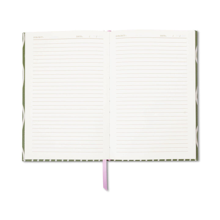Coneflower Framed Floral Journal