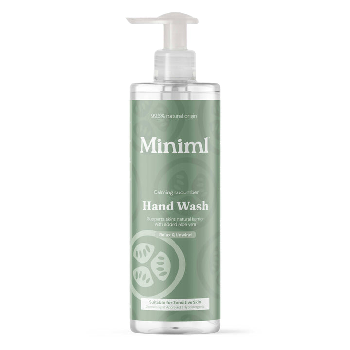 Miniml Hand Soap - Calming Cucumber & Aloe