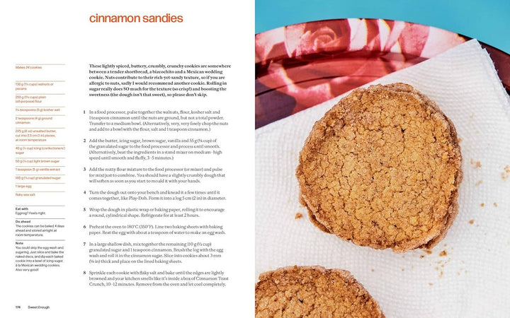 Sweet Enough: A Baking Book by Alison Roman