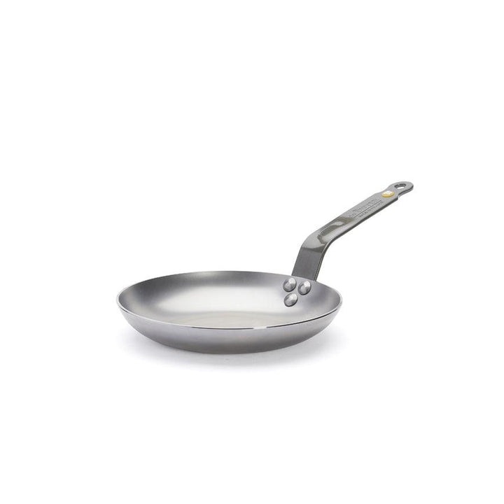 De Buyer Mineral B 20cm Omelette Frying Pan