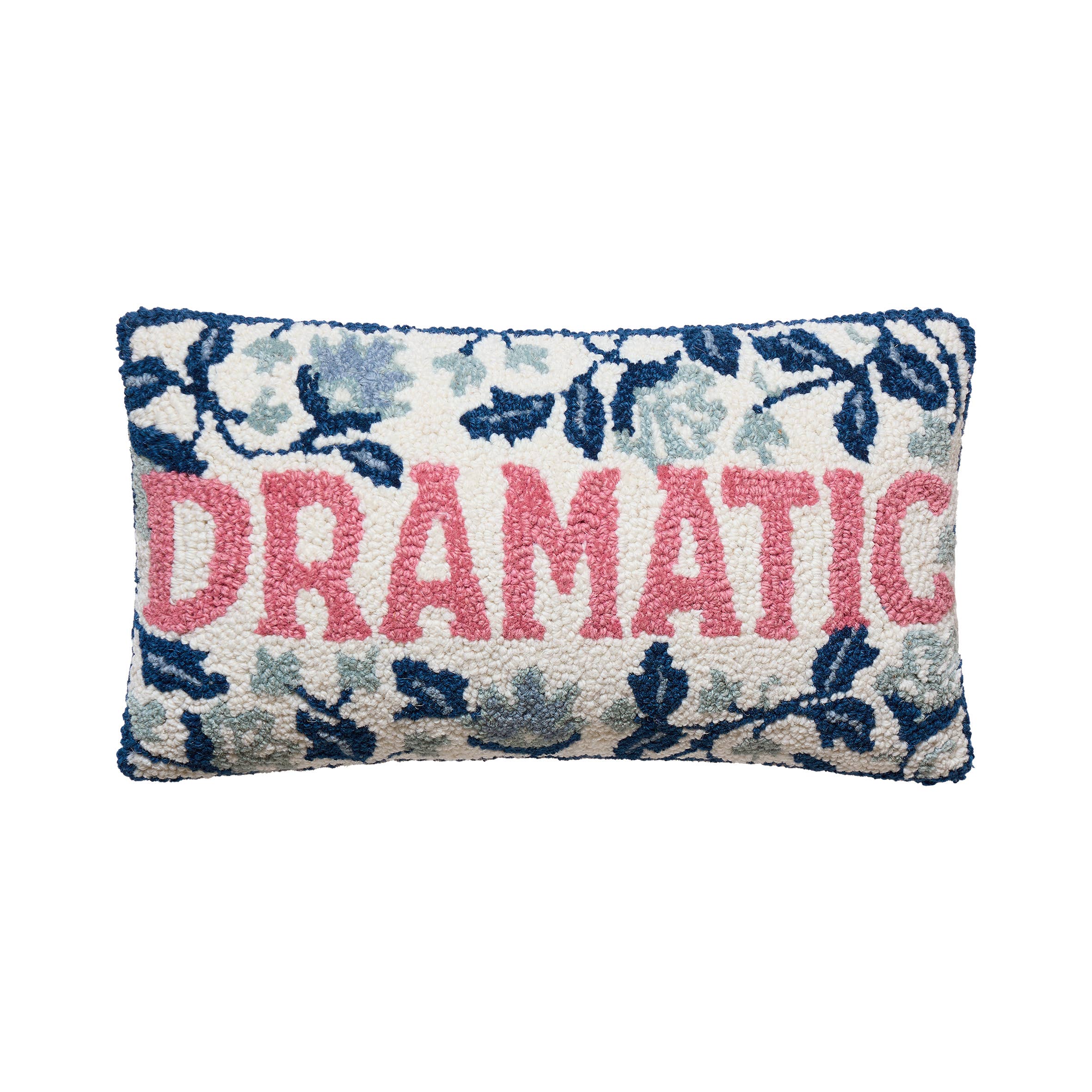 Dramatic Hook Pillow – Quince & Cook