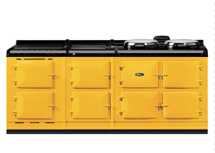 AGA ER7 210 Electric With Warming Plate + Ceramic Hob