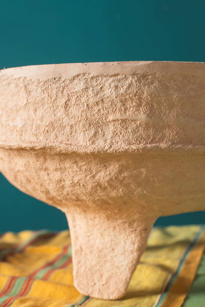 Waste Cotton Upcycled Bowl