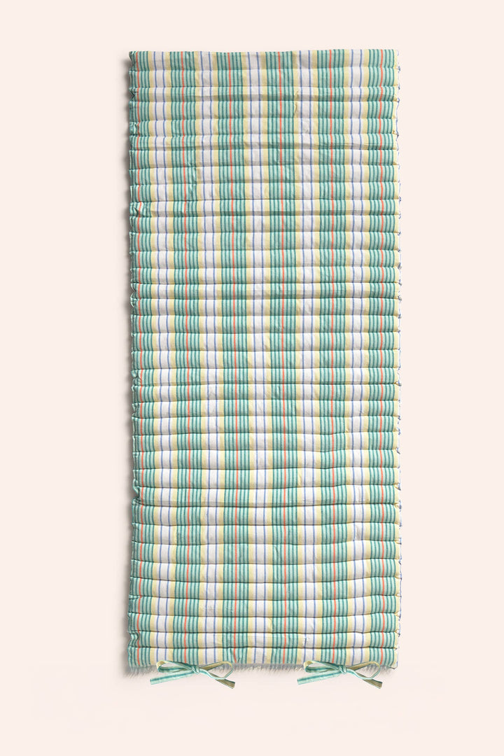 Roll Up Lounger Cushion