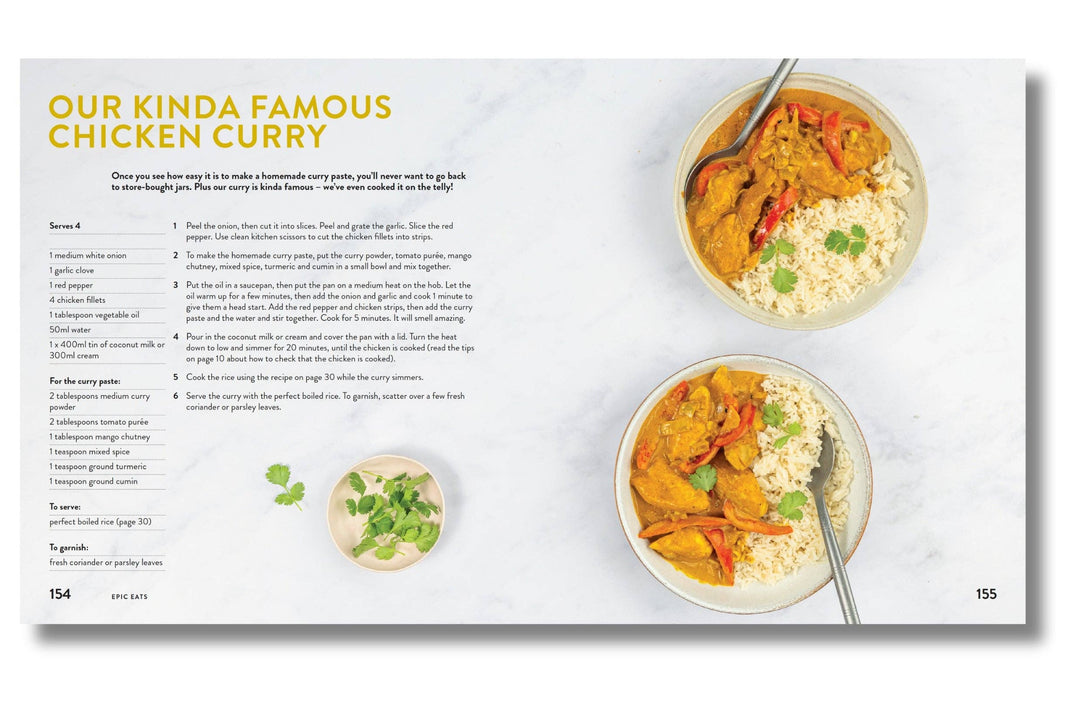 Now You're Cooking! 70 Recipes That Kids Can Make