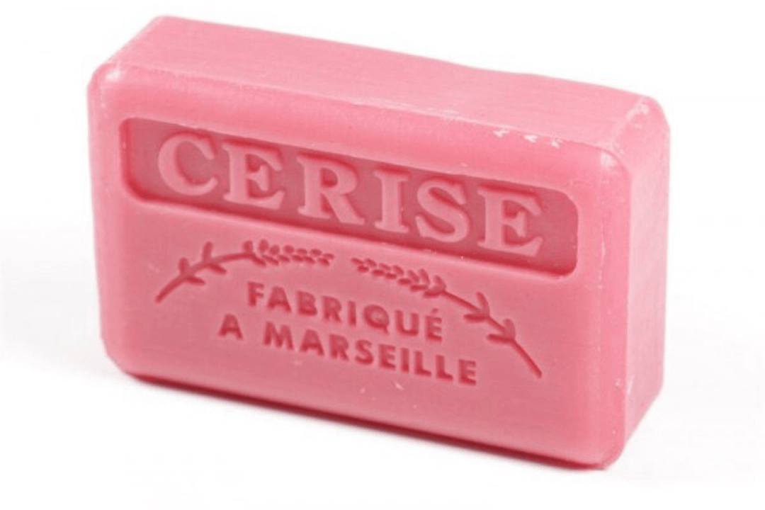 Cherry Marseille Soap