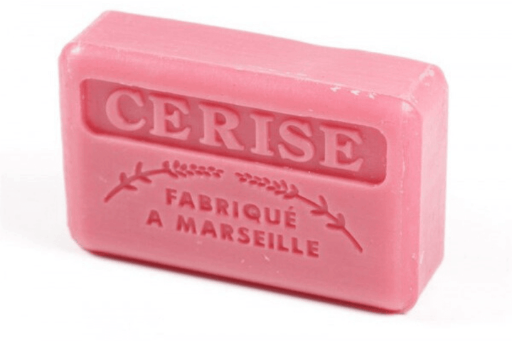 Cherry Marseille Soap