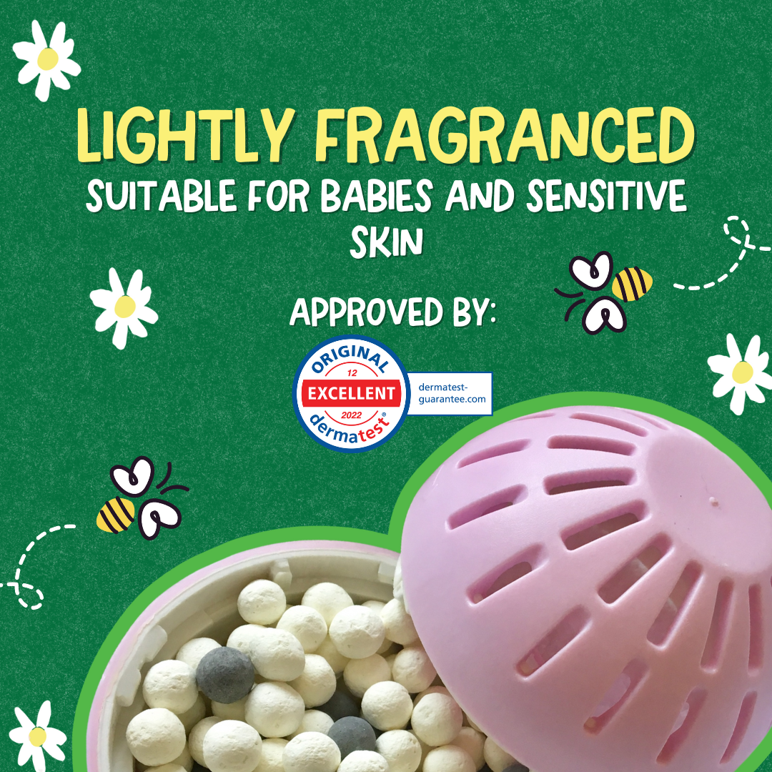 Ecoegg Laundry Egg - Spring Blossom Detergent - 70 washes