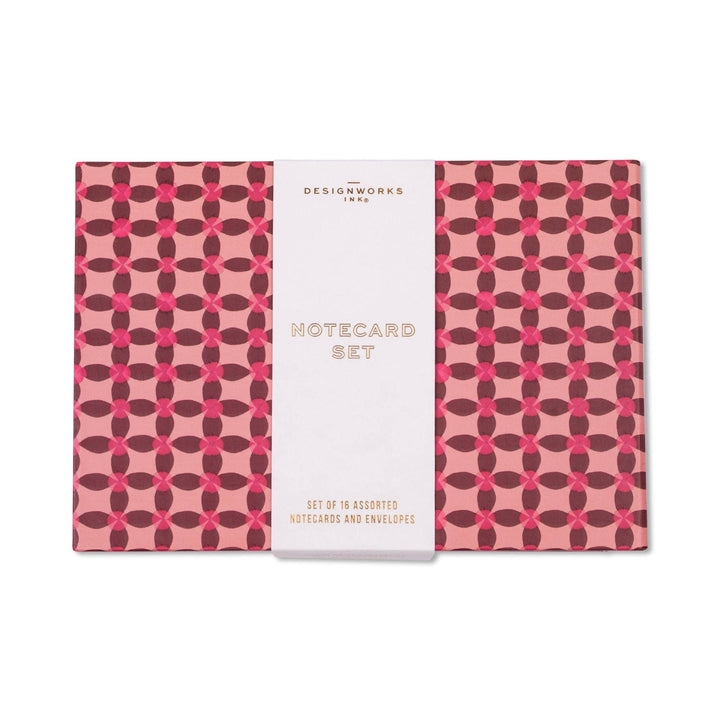 Tulip Notecards and Envelopes - Set of 16