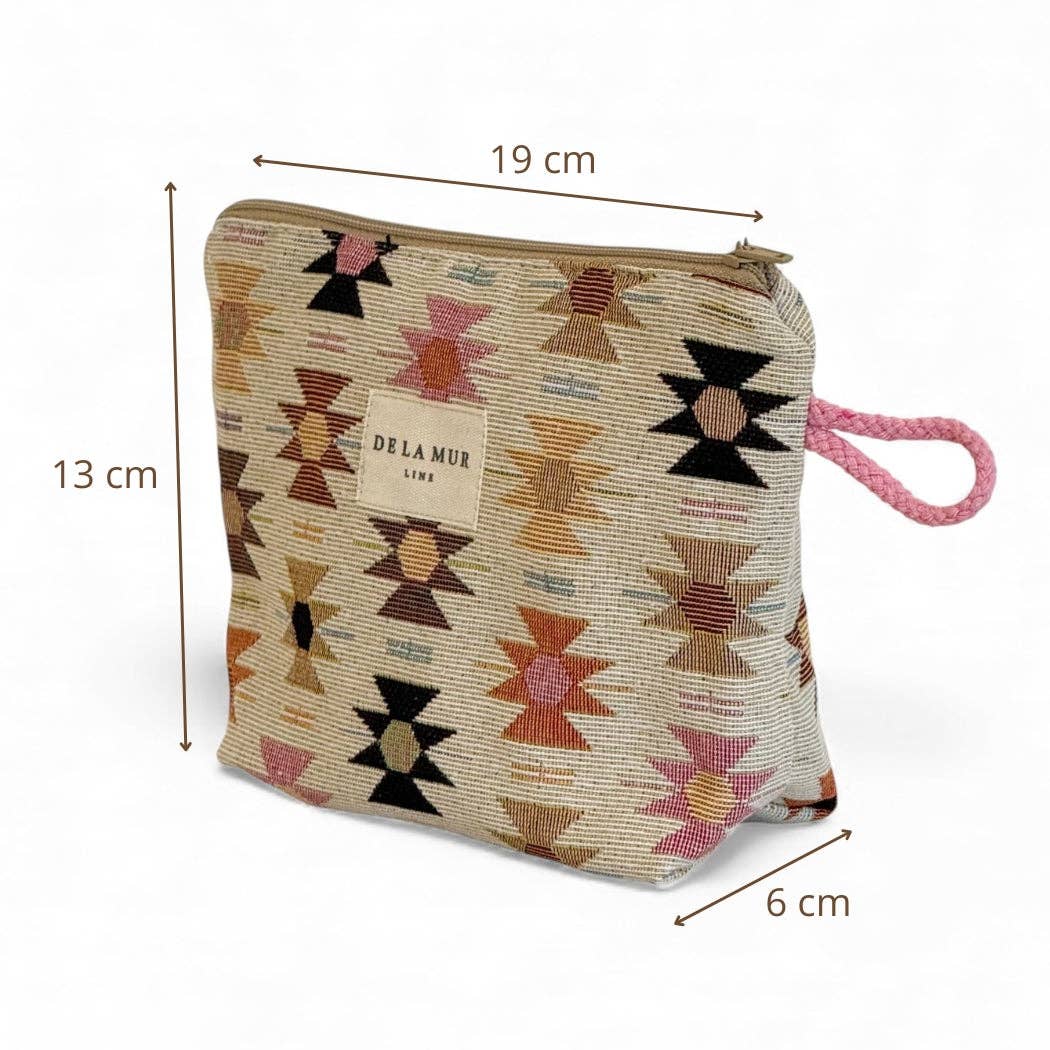 Small Royal Toiletry Bag