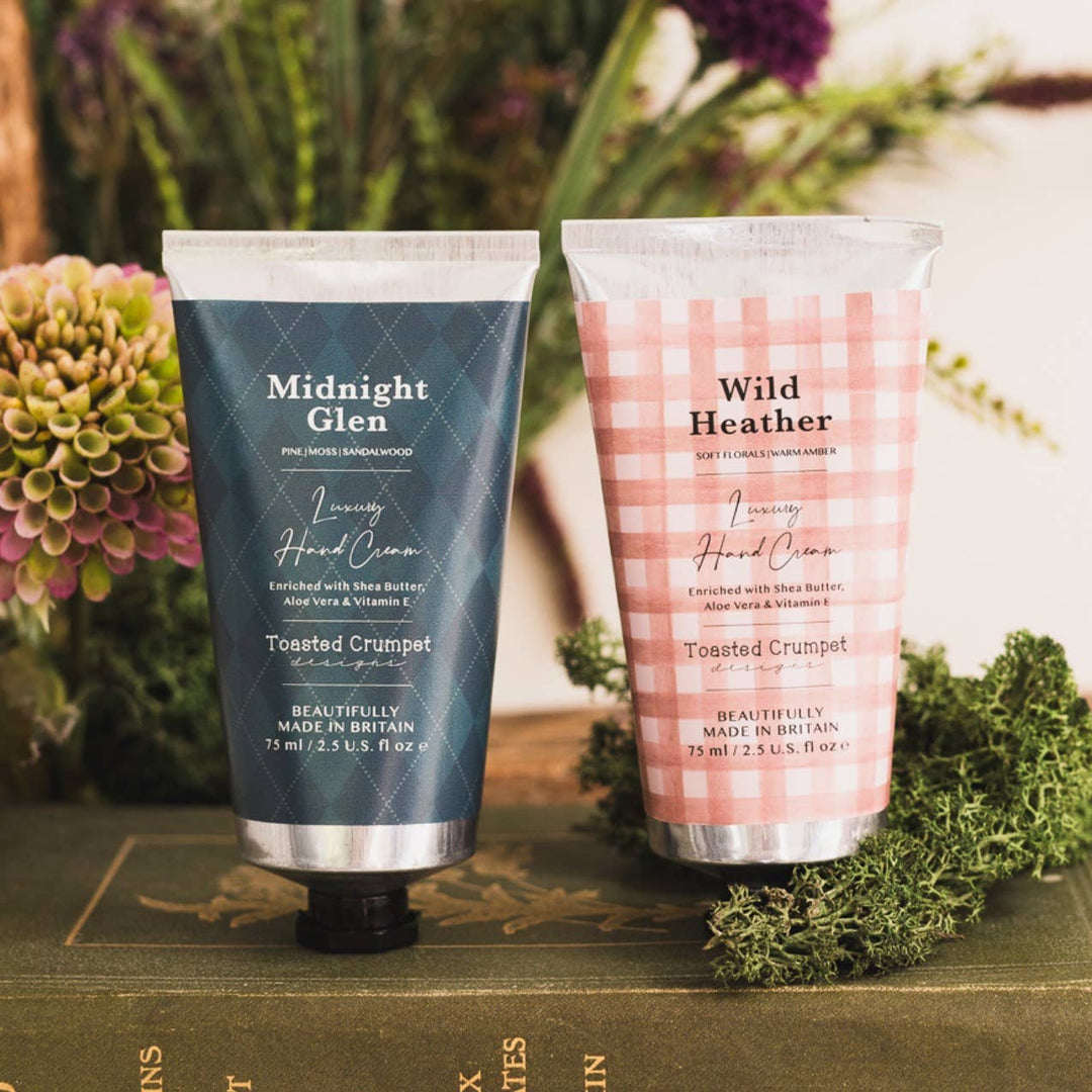 Wild Heather Luxury Hand Cream