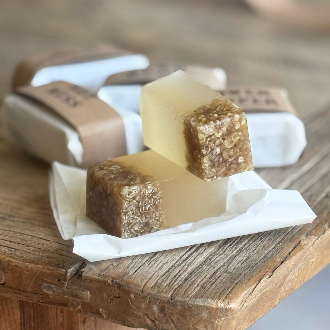 Lord Muck Honey & Orange Essential Oil Soap