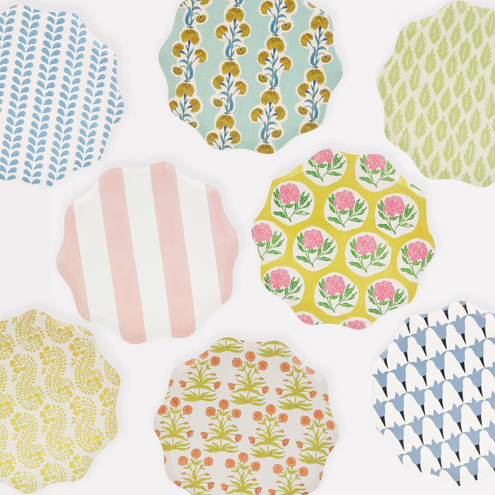 Meri Meri x Molly Mahon Side Plates